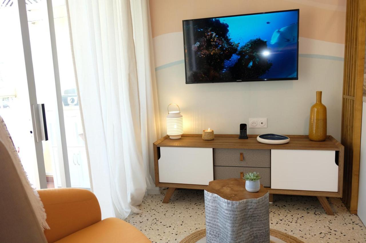 Elegant Appartement Moderne - Cure Et Vacances Balaruc-les-Bains Exteriér fotografie
