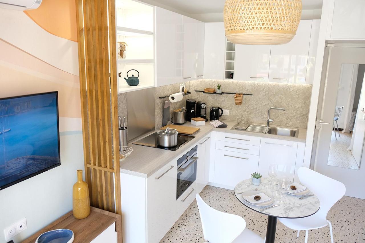 Elegant Appartement Moderne - Cure Et Vacances Balaruc-les-Bains Exteriér fotografie